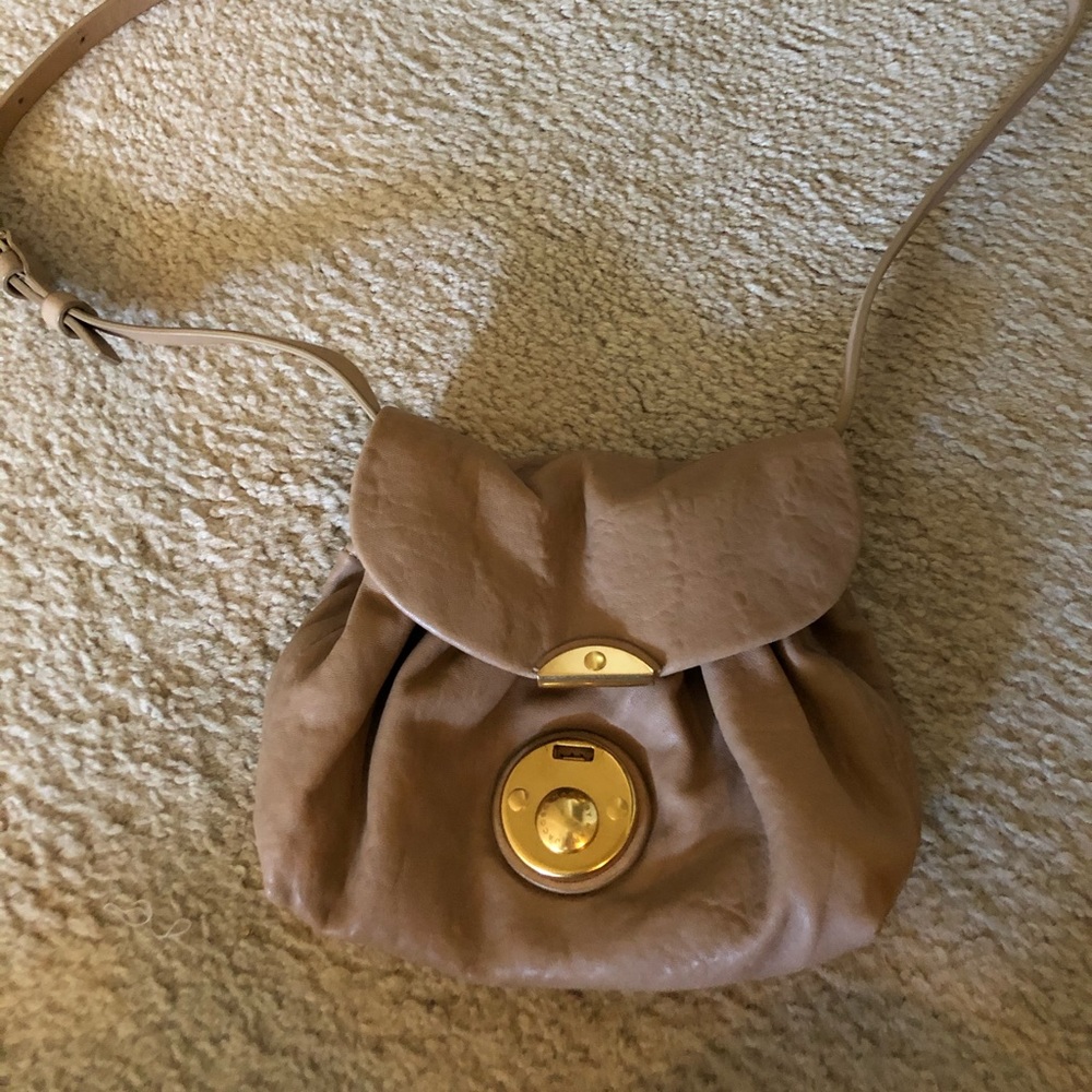 Marc Jacobs crossbody purse